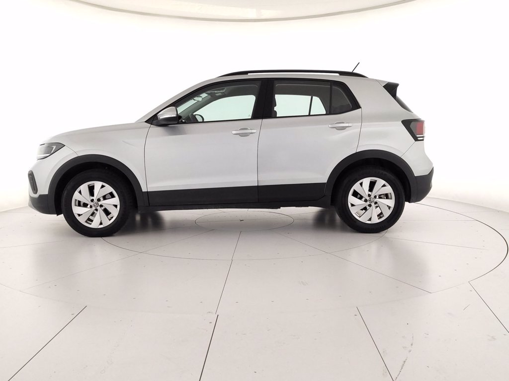 VOLKSWAGEN T-cross 1.0 tsi life 115cv dsg