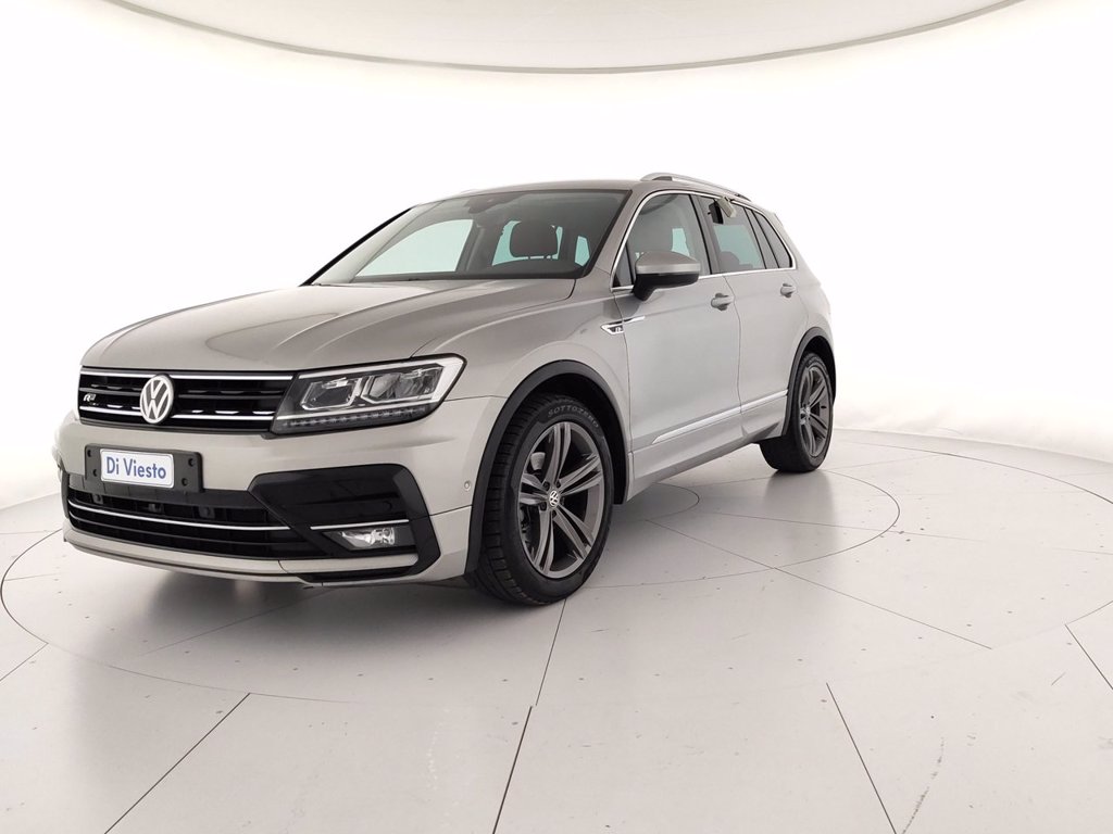 VOLKSWAGEN Tiguan 1.5 tsi sport 130cv