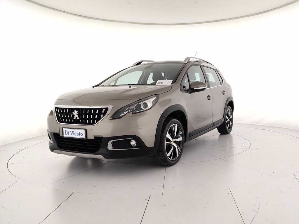 PEUGEOT 2008 1.2 puretech t allure s&s 110cv my16