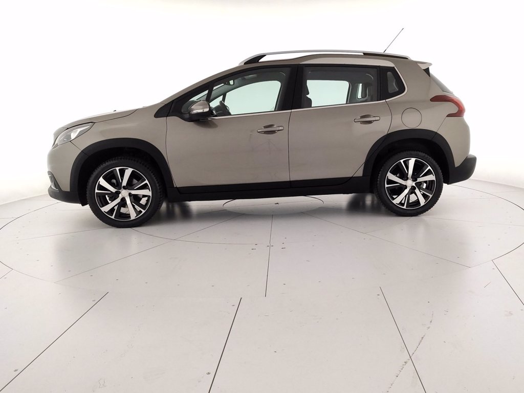 PEUGEOT 2008 1.2 puretech t allure s&s 110cv my16