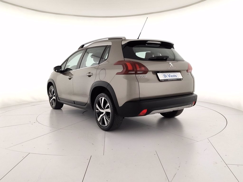 PEUGEOT 2008 1.2 puretech t allure s&s 110cv my16