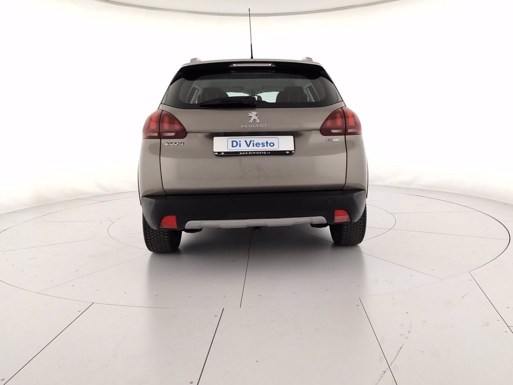 PEUGEOT 2008 1.2 puretech t allure s&s 110cv my16