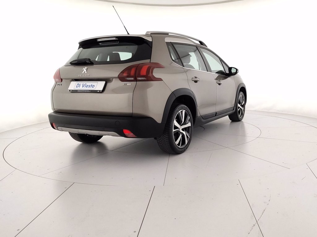 PEUGEOT 2008 1.2 puretech t allure s&s 110cv my16