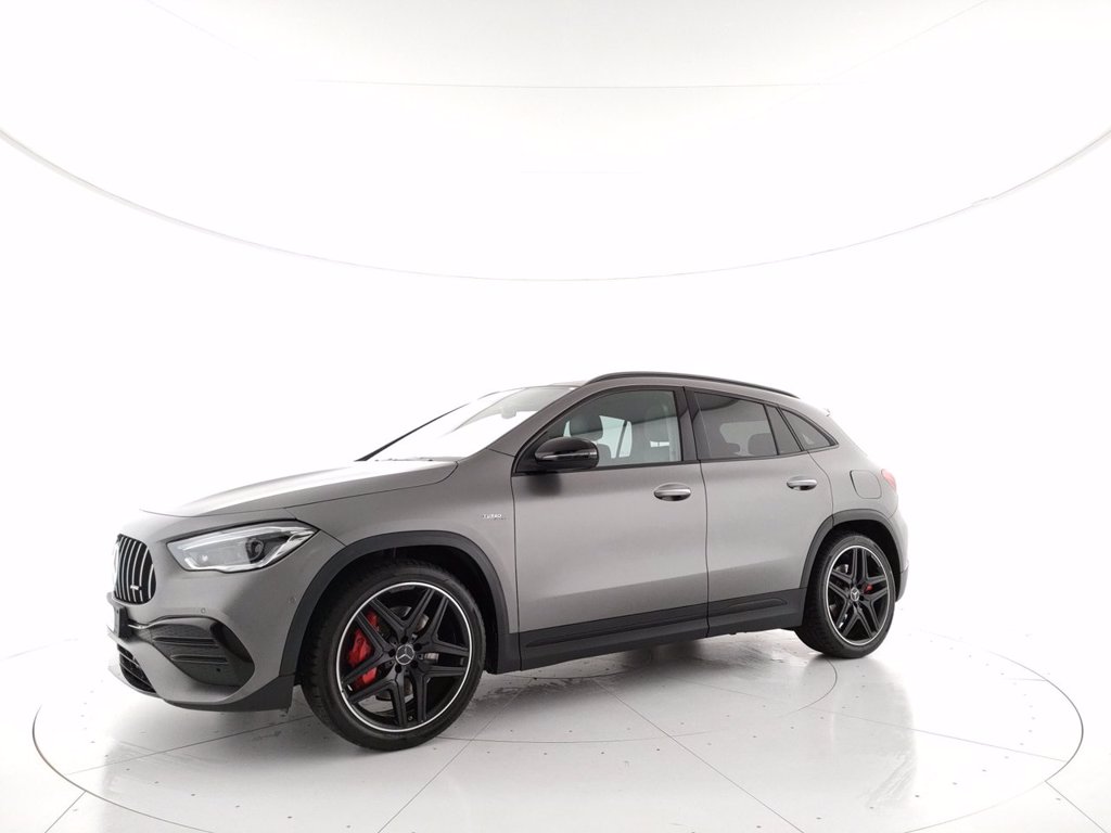 MERCEDES Gla amg 35 4matic auto