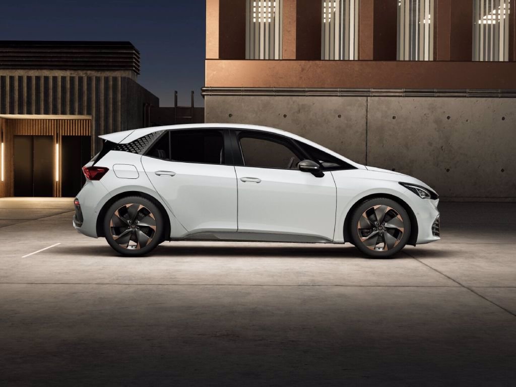 CUPRA Born Impulse+ 59kWh 231CV