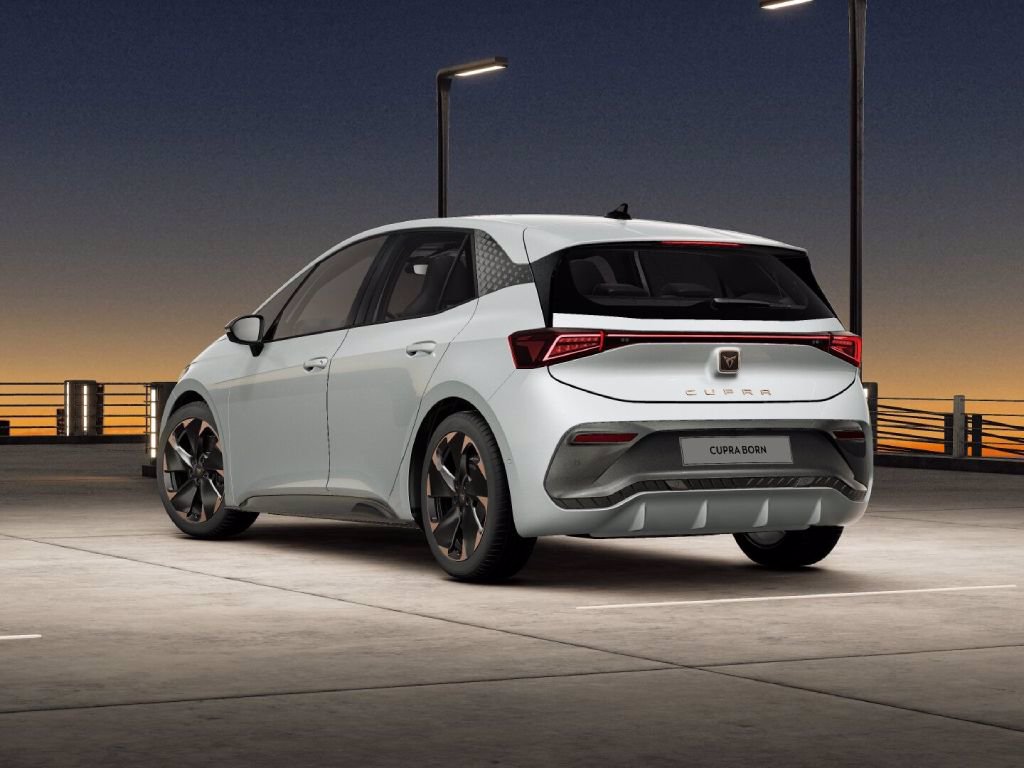 CUPRA Born Impulse+ 59kWh 231CV