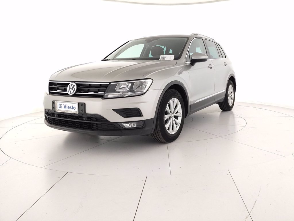 VOLKSWAGEN Tiguan 1.4 tsi style 125cv