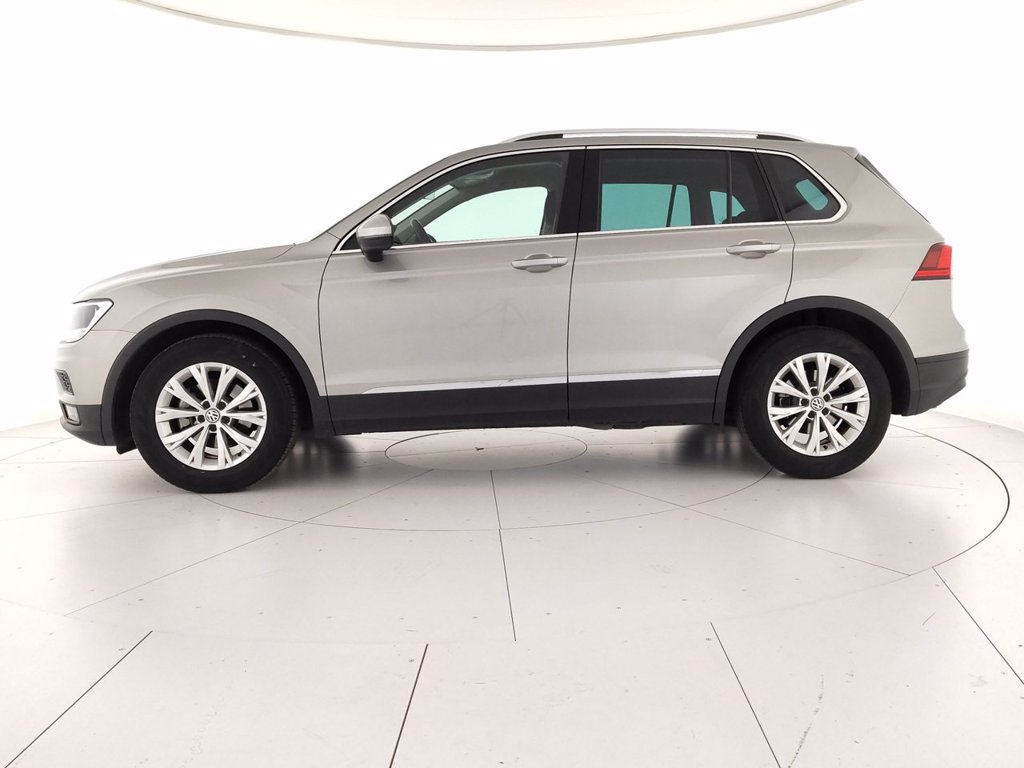 VOLKSWAGEN Tiguan 1.4 tsi style 125cv