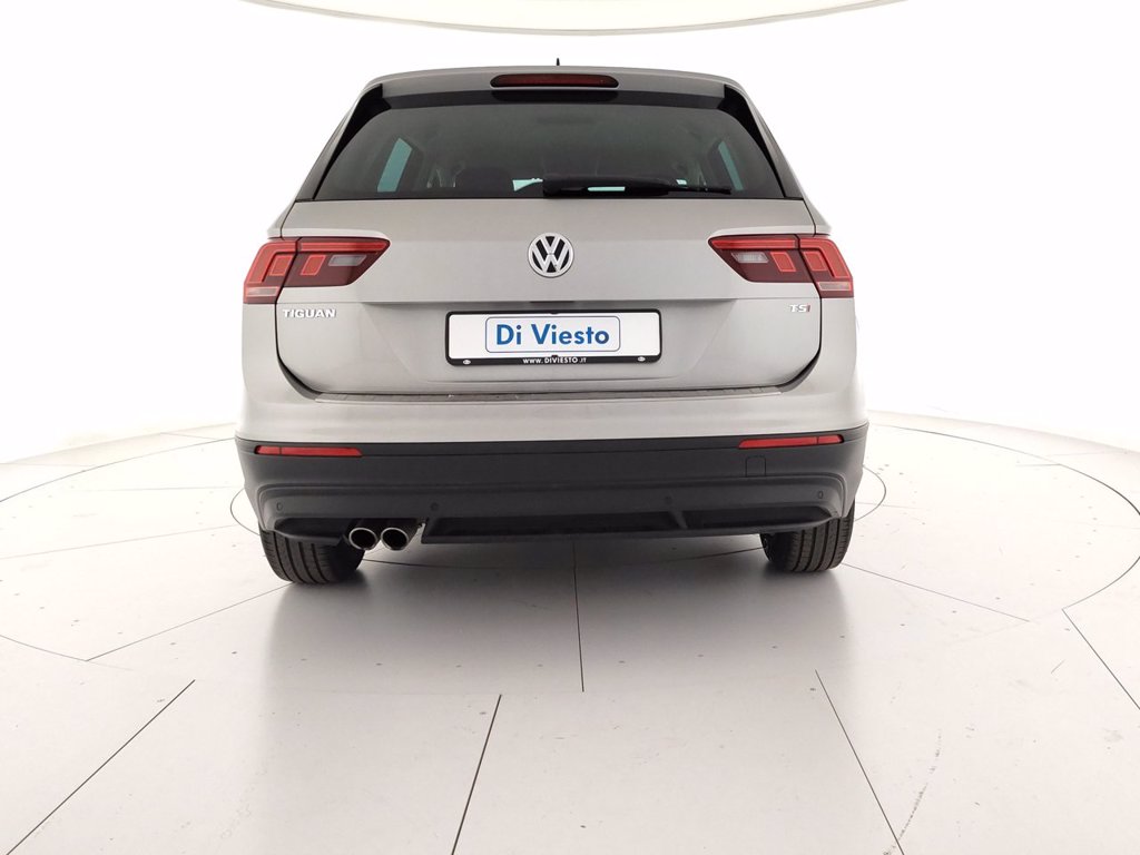 VOLKSWAGEN Tiguan 1.4 tsi style 125cv