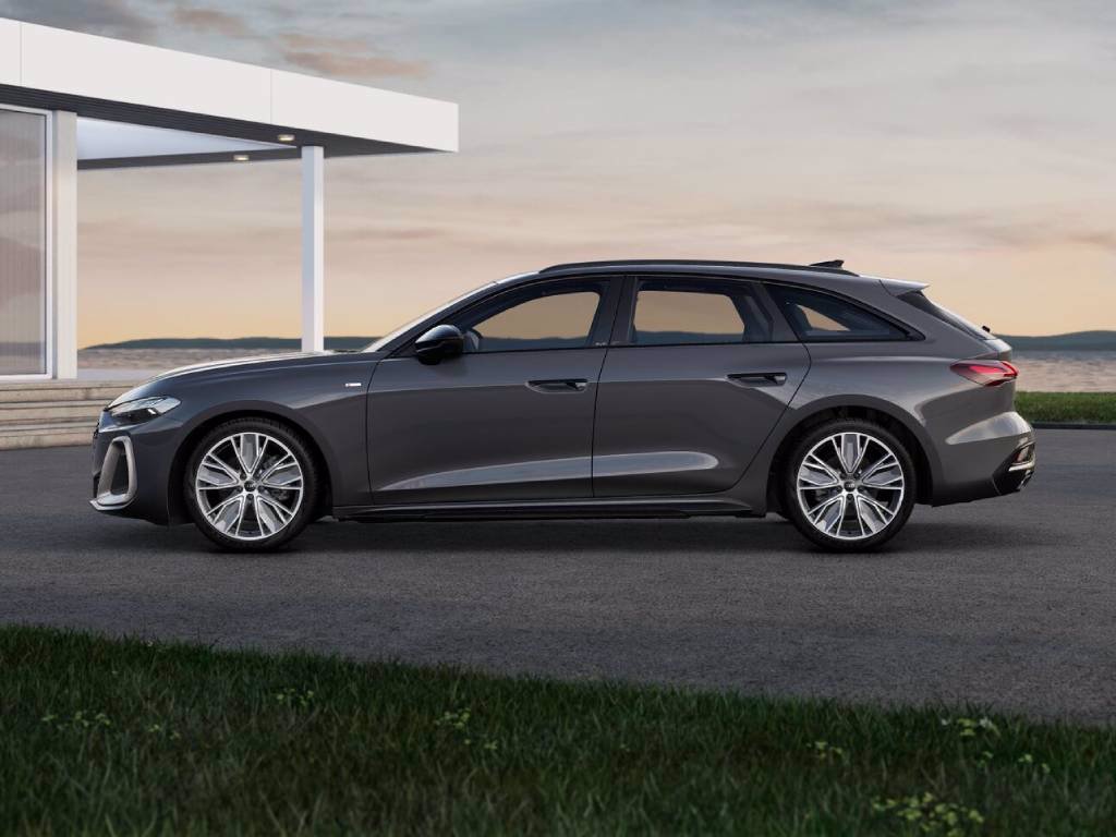 AUDI A5 Avant TFSI 150 kW S tronic S Line edition