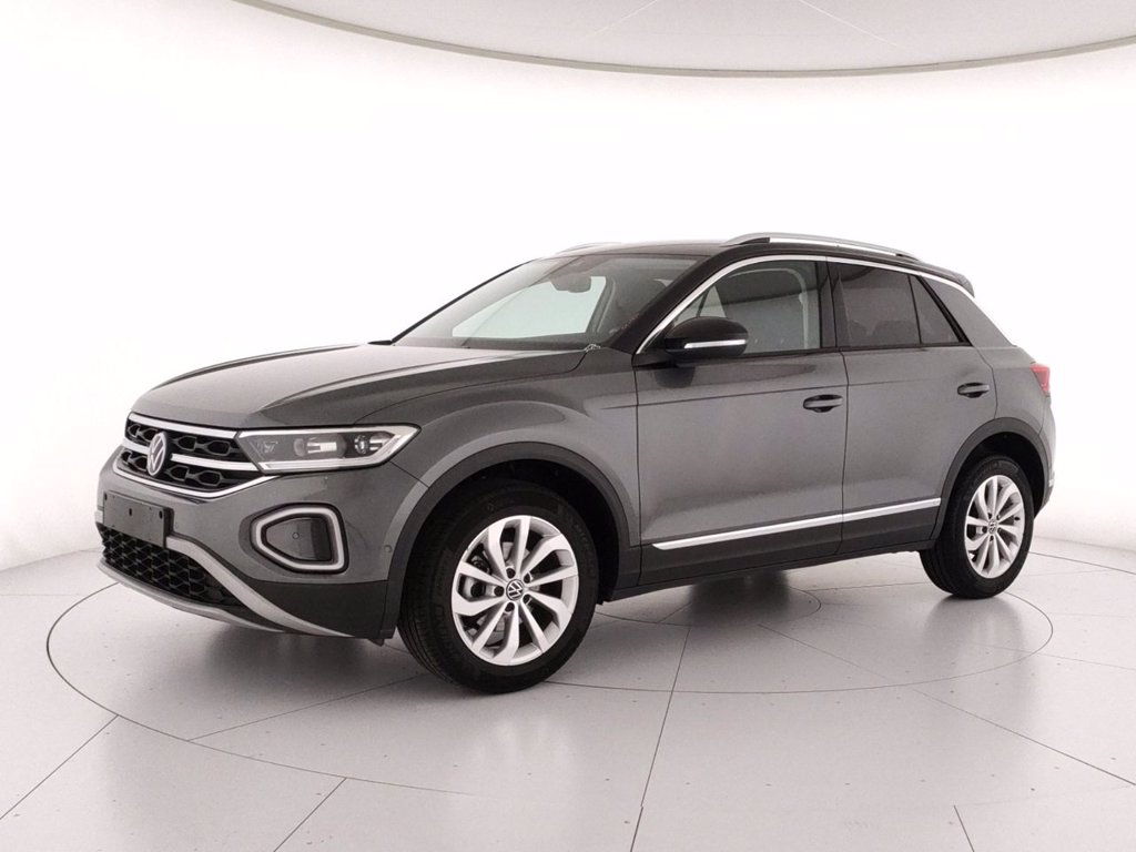 VOLKSWAGEN T-roc 1.0 tsi style 110cv