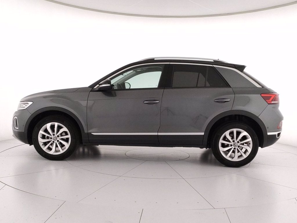 VOLKSWAGEN T-roc 1.0 tsi style 110cv