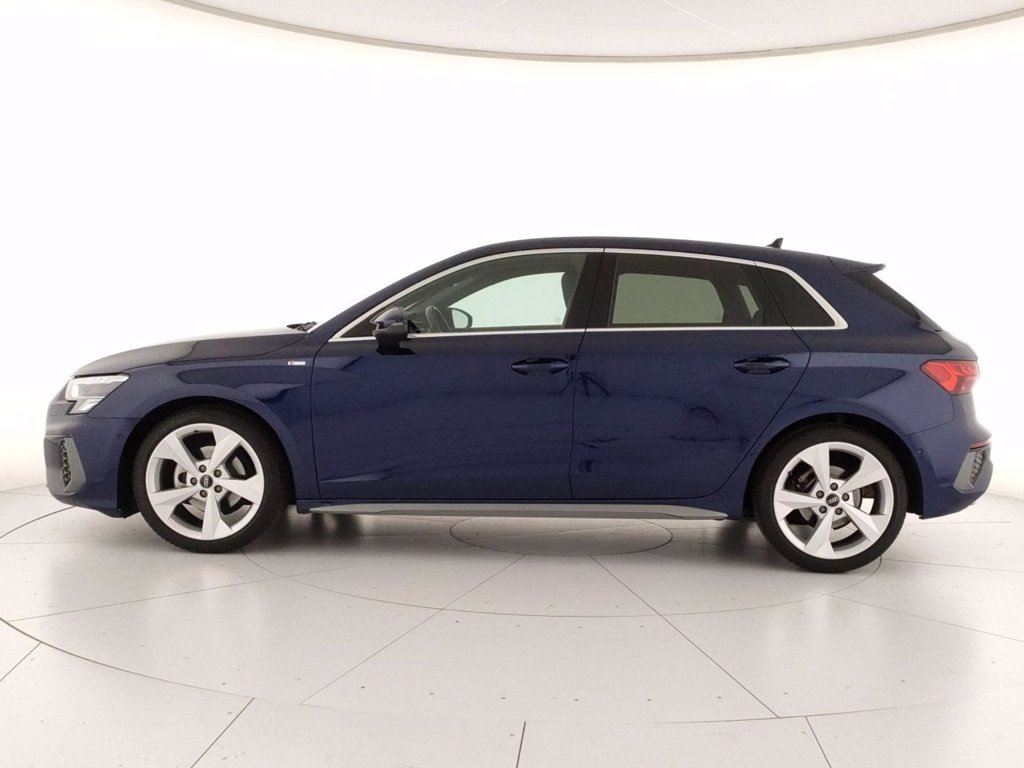 AUDI A3 sportback 30 2.0 tdi s line edition s-tronic