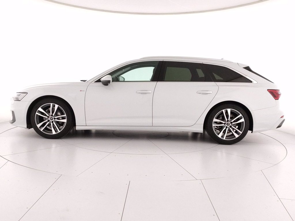 AUDI A6 avant 40 2.0 tdi mhev 12v s line edition quattro s-tronic