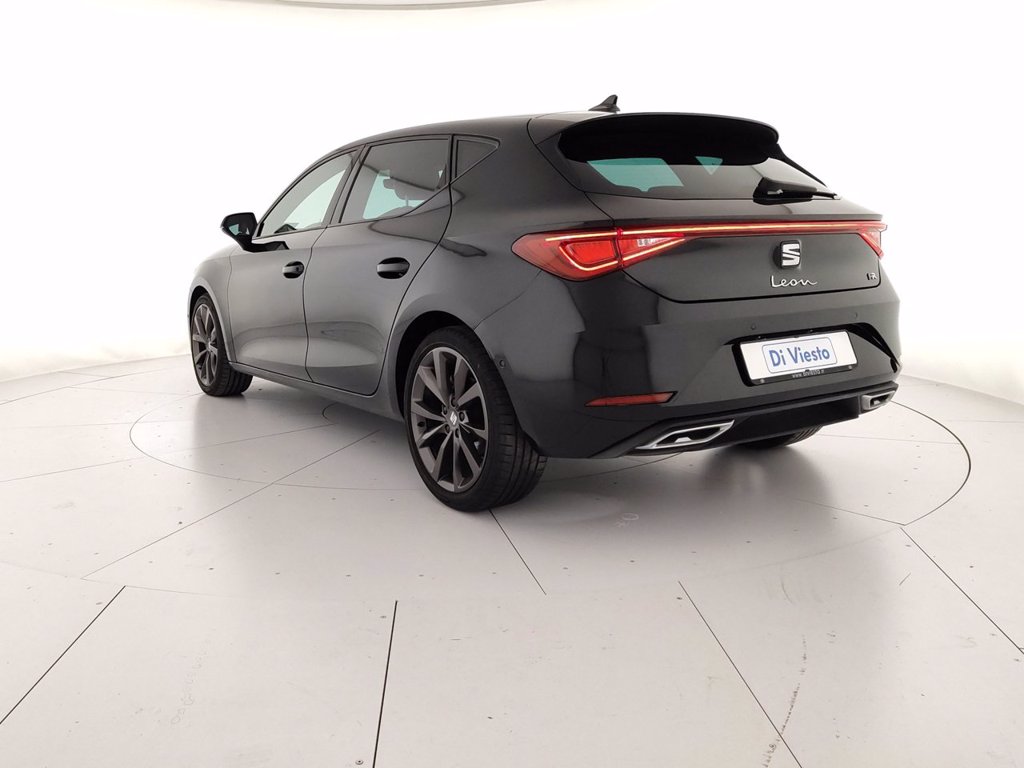 SEAT Leon 1.5 tsi fr 150cv