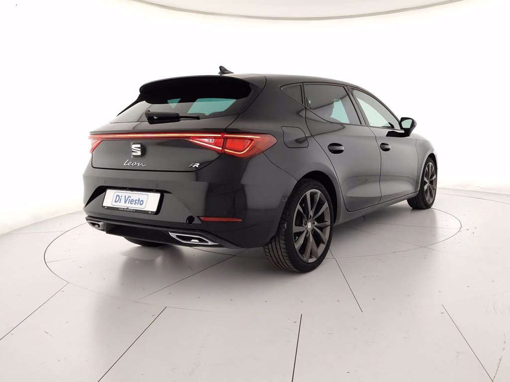 SEAT Leon 1.5 tsi fr 150cv