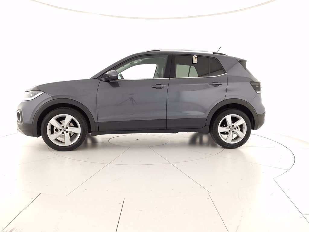 VOLKSWAGEN T-cross 1.0 tsi advanced 110cv