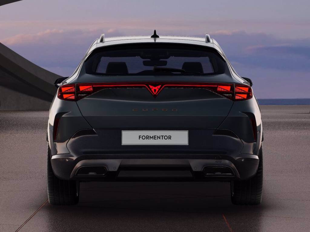 CUPRA Formentor 2.0 TDI DSG