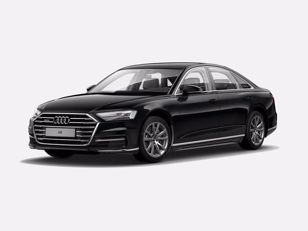 AUDI A8 50 TDI 3.0 quattro tiptronic