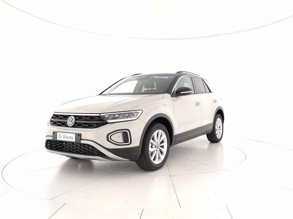 VOLKSWAGEN T-roc 1.0 tsi edition plus 110cv