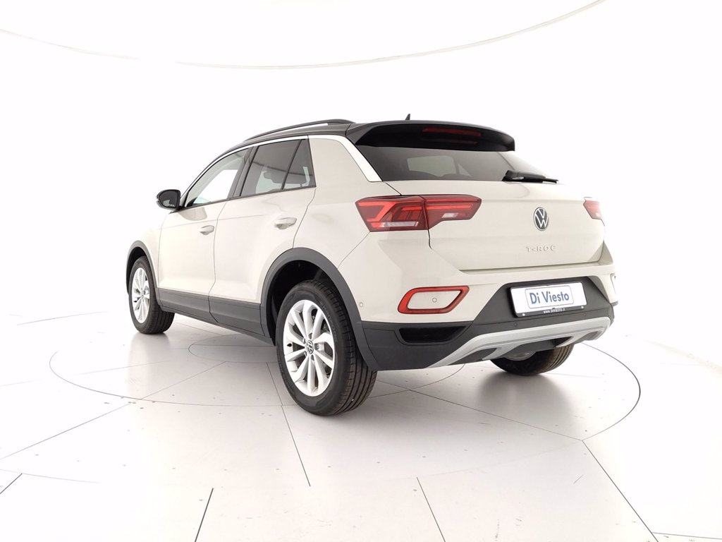 VOLKSWAGEN T-roc 1.0 tsi edition plus 110cv