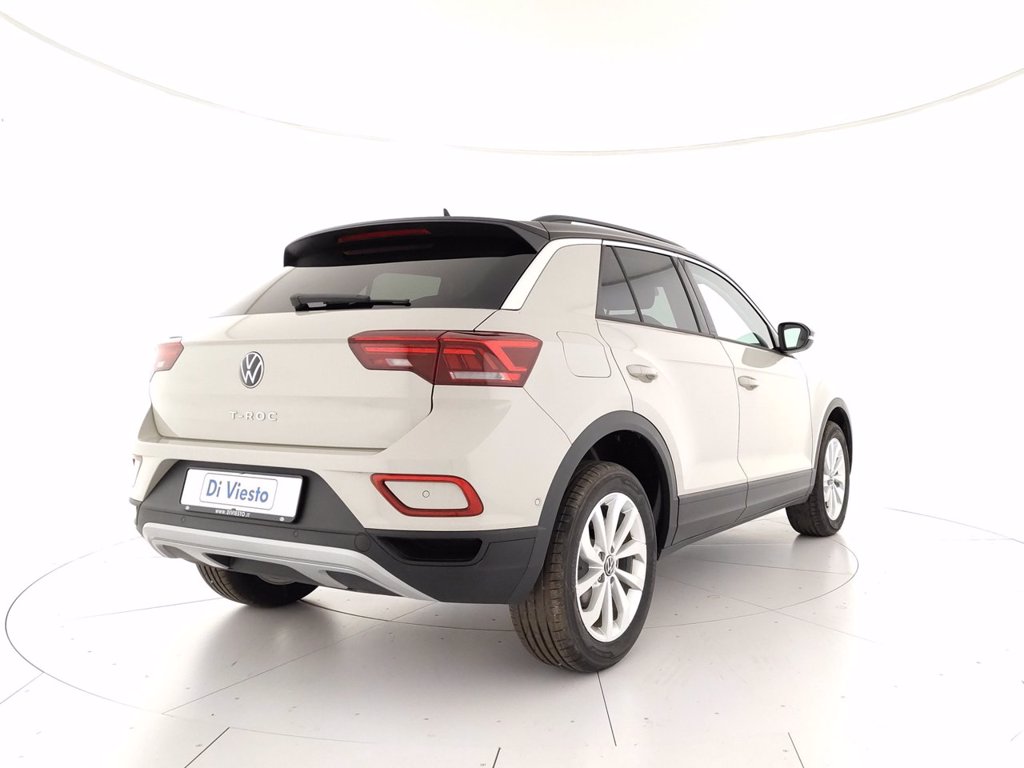 VOLKSWAGEN T-roc 1.0 tsi edition plus 110cv