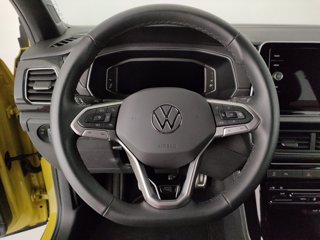VOLKSWAGEN T-cross 1.0 tsi r-line 115cv