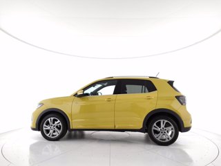 VOLKSWAGEN T-cross 1.0 tsi r-line 115cv
