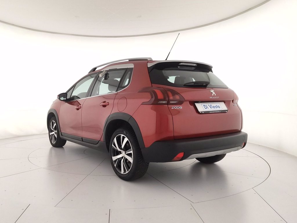 PEUGEOT 2008 1.2 puretech t allure s&s 110cv my16