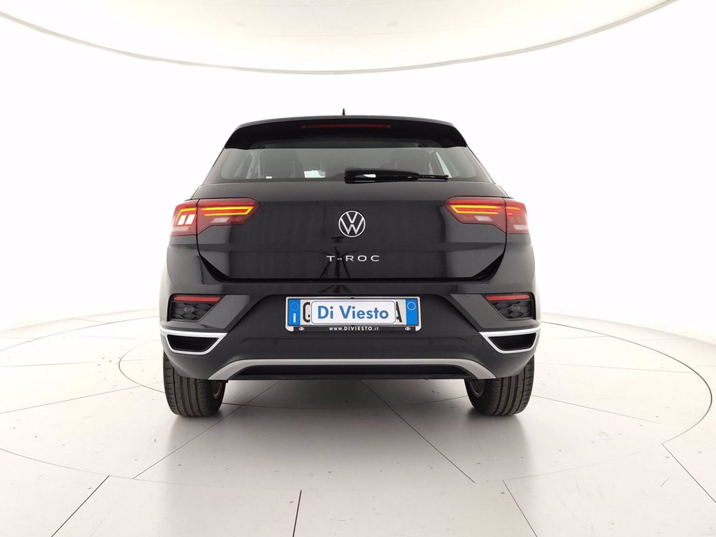 VOLKSWAGEN T-roc 2.0 tdi advanced 115cv