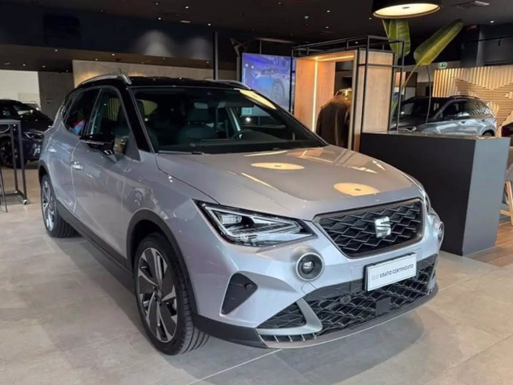 SEAT Arona 1.0 ecotsi fr 115cv