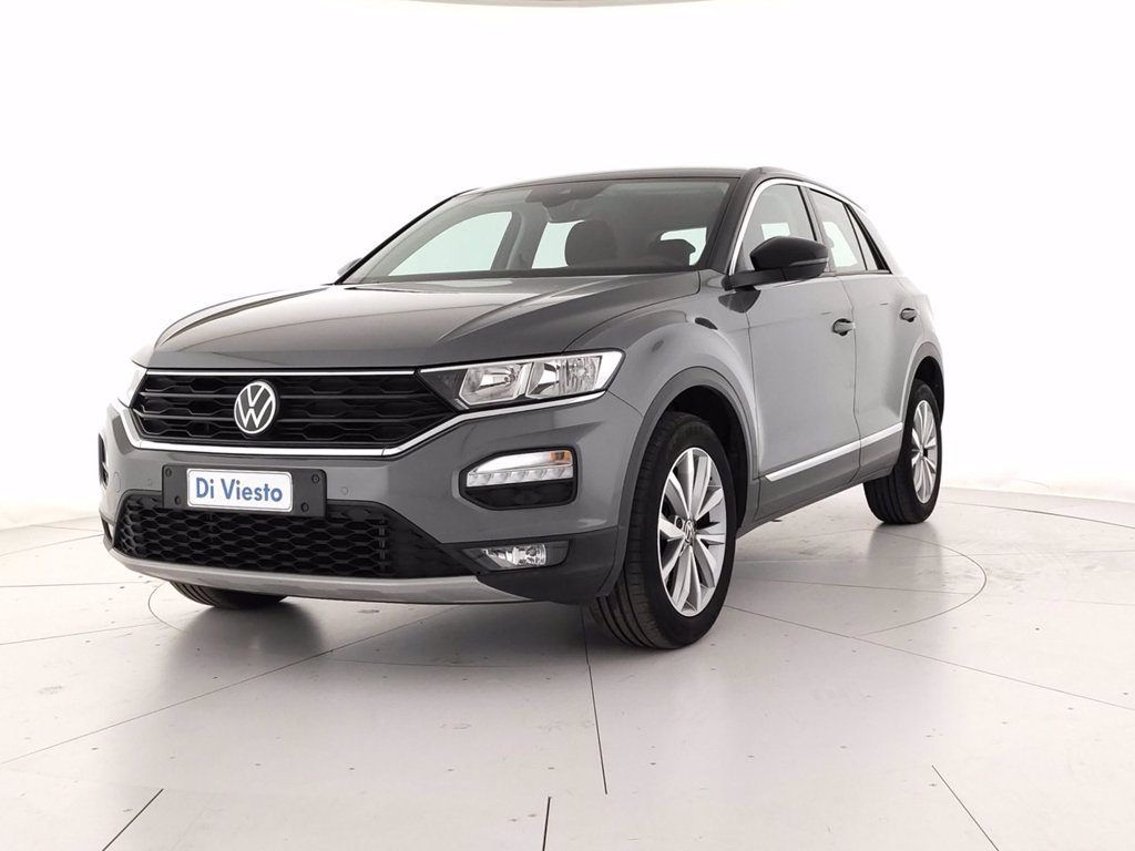 VOLKSWAGEN T-Roc 1.0 TSI STYLE 110CV