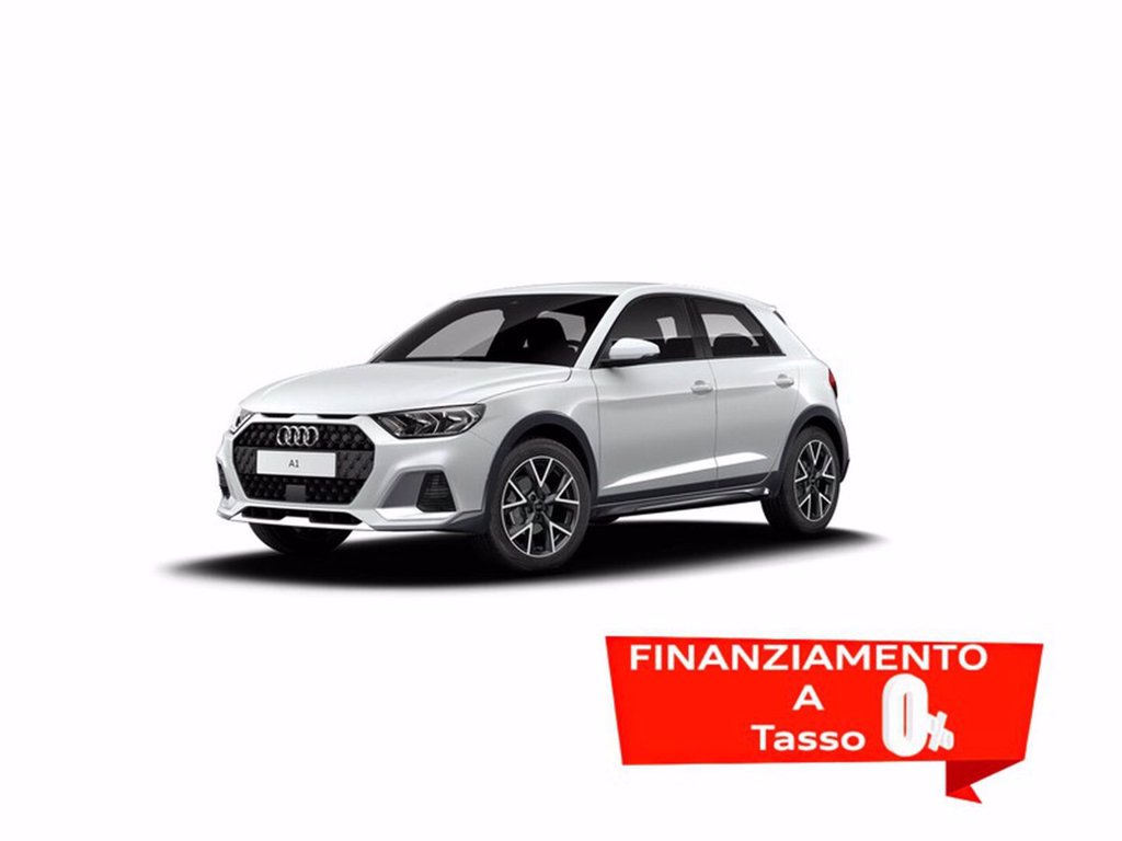 AUDI A1 citycarver 30 1.0 tfsi admired 110cv