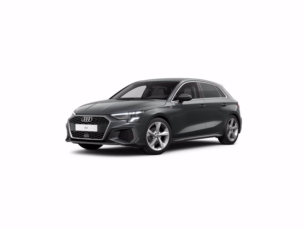 AUDI A3 sportback 35 2.0 tdi s line edition s-tronic