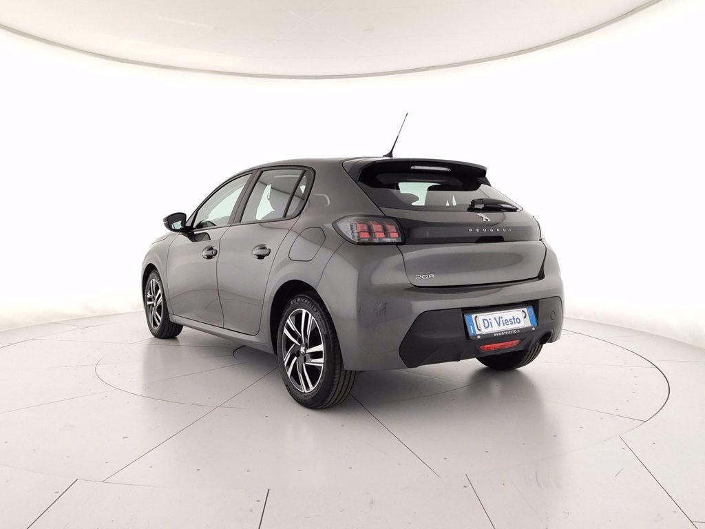 PEUGEOT 208 1.2 puretech active pack s&s 75cv