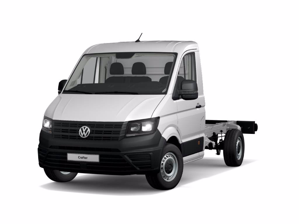 VOLKSWAGEN Crafter 35 2.0 TDI 140CV PM Cabinato Business