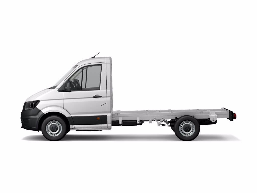 VOLKSWAGEN Crafter 35 2.0 TDI 140CV PM Cabinato Business