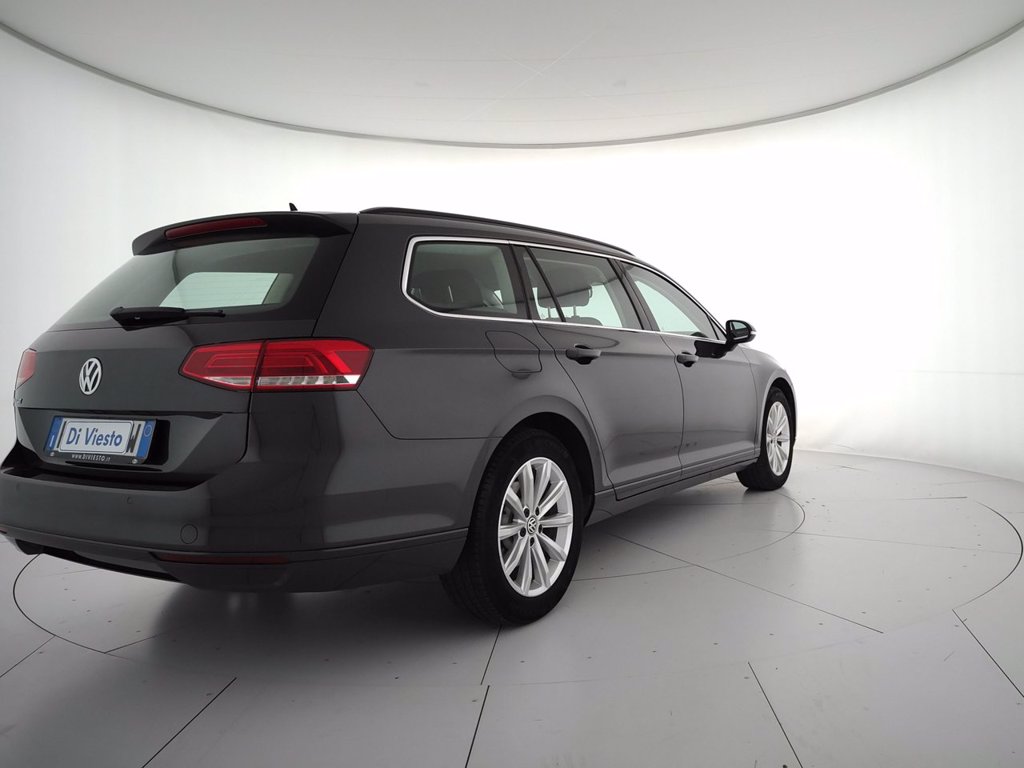 VOLKSWAGEN Passat 1.6 TDI VARIANT 120CV