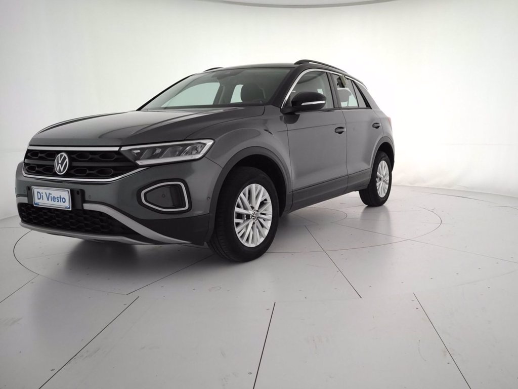 VOLKSWAGEN T-Roc 1.5 TSI ACT LIFE DSG 150CV