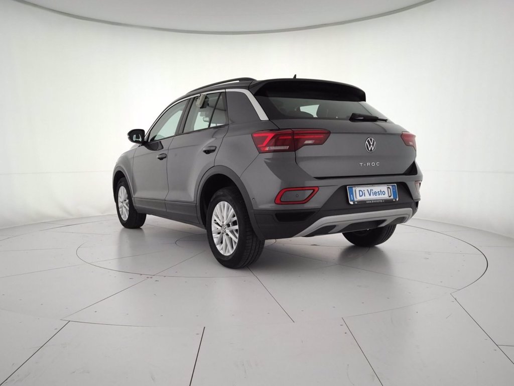 VOLKSWAGEN T-Roc 1.5 TSI ACT LIFE DSG 150CV