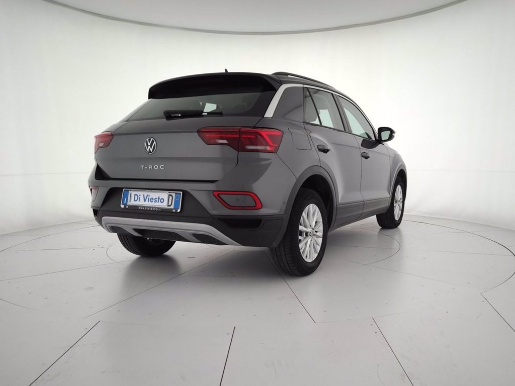 VOLKSWAGEN T-Roc 1.5 TSI ACT LIFE DSG 150CV