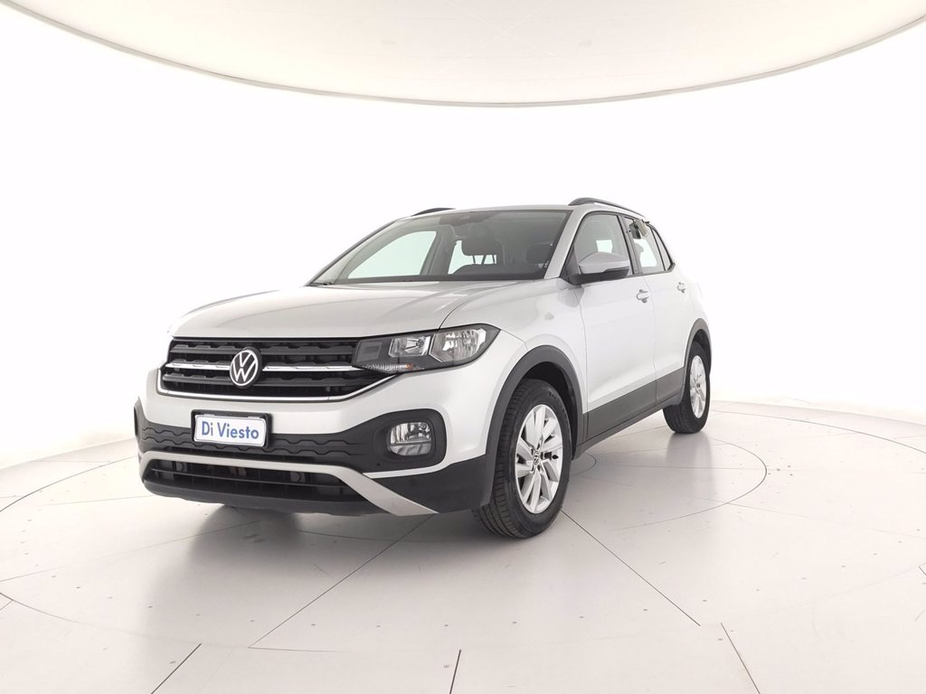 VOLKSWAGEN T-cross 1.0 tsi style 110cv dsg