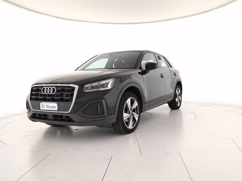 AUDI Q2 2.0 TDI