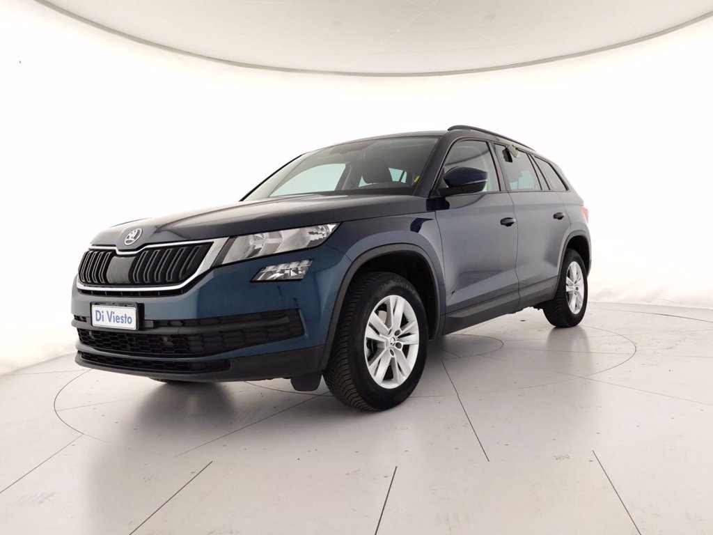 SKODA Kodiaq AMB  TS110/1,5M6A