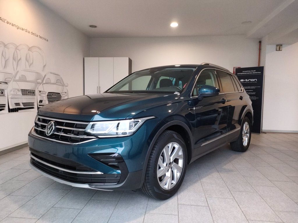 VOLKSWAGEN Tiguan 2.0 tsi elegance 4motion 190cv dsg