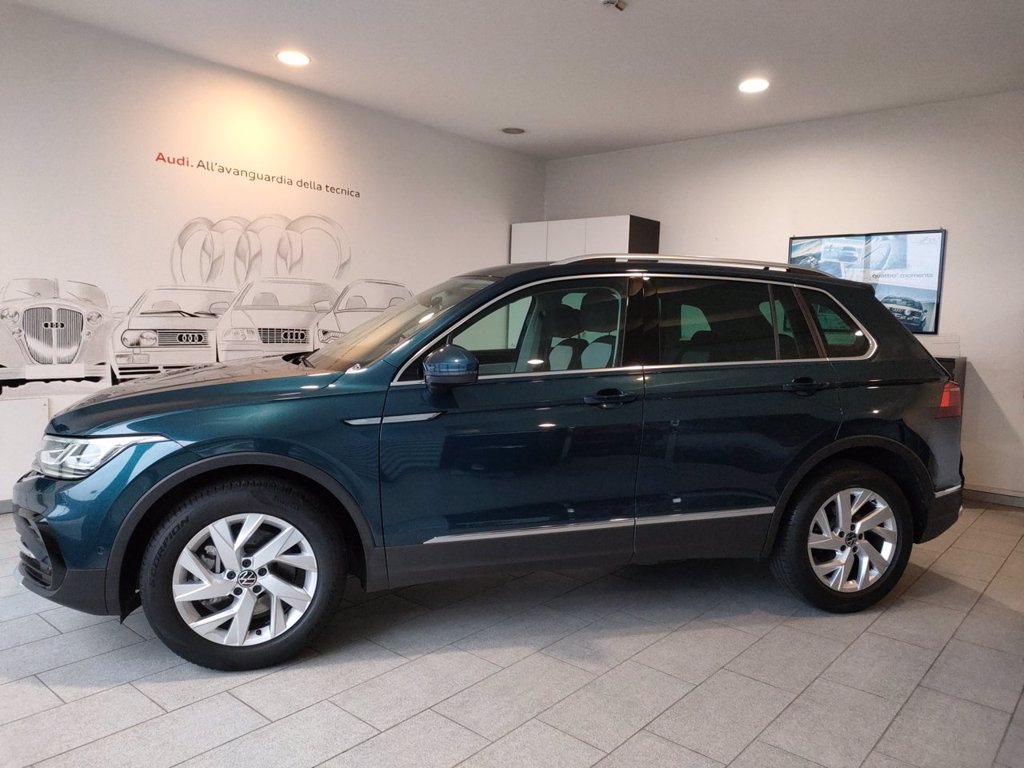 VOLKSWAGEN Tiguan 2.0 tsi elegance 4motion 190cv dsg