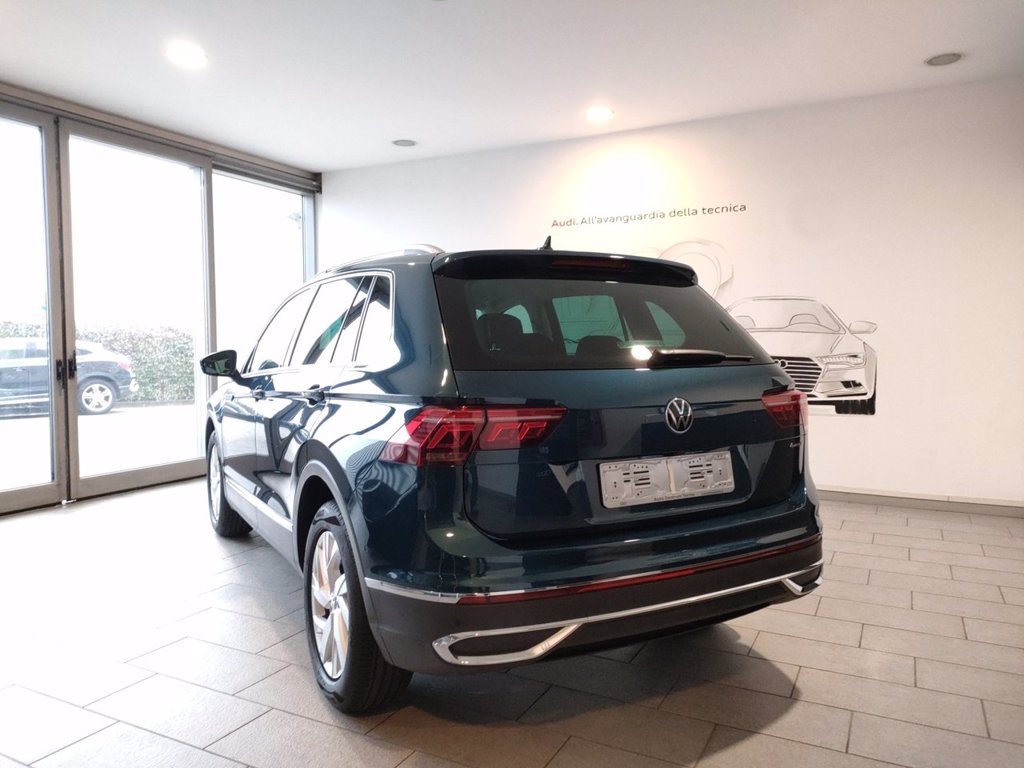 VOLKSWAGEN Tiguan 2.0 tsi elegance 4motion 190cv dsg