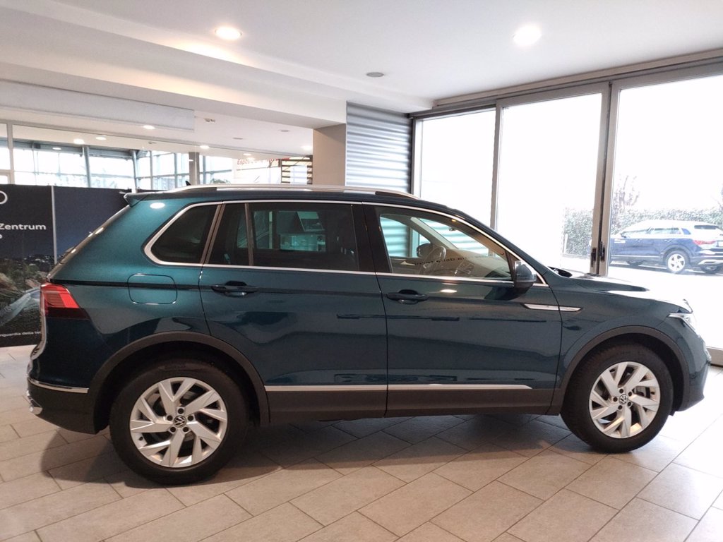 VOLKSWAGEN Tiguan 2.0 tsi elegance 4motion 190cv dsg