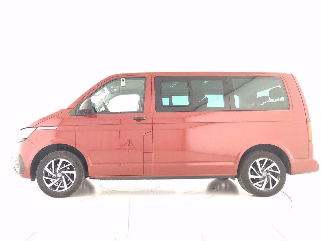 VOLKSWAGEN Multivan     TrendPC110 TDIA7