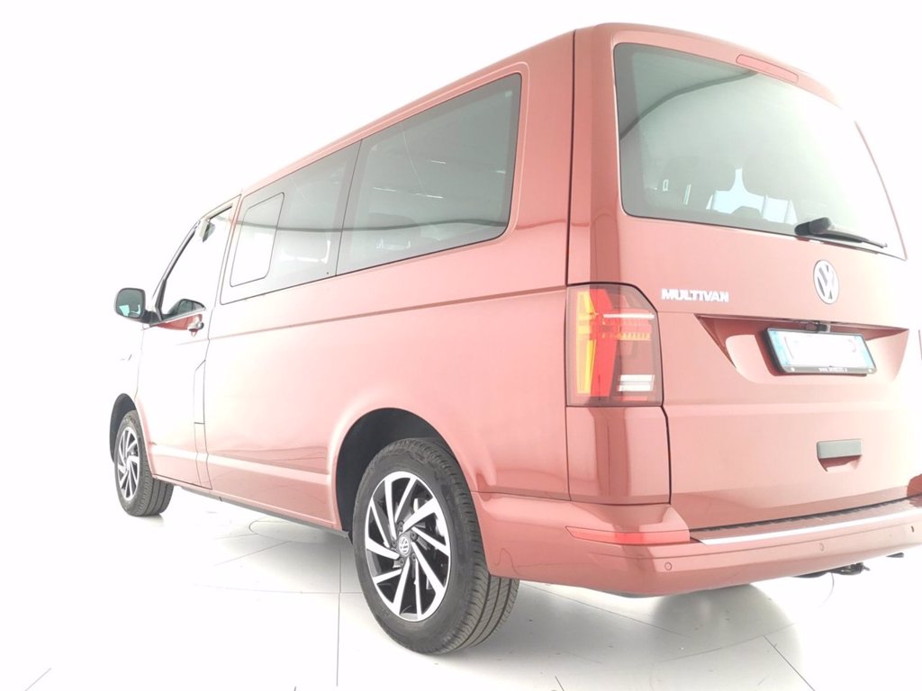 VOLKSWAGEN Multivan     TrendPC110 TDIA7